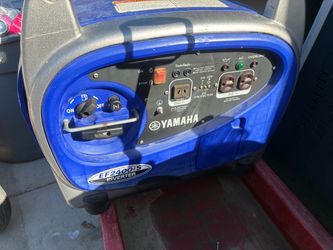 Yamaha ef2400is inverter