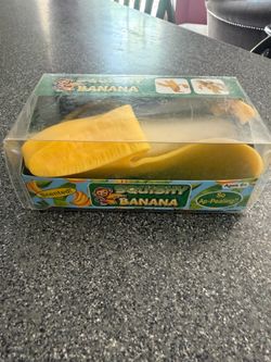 Squishy banana