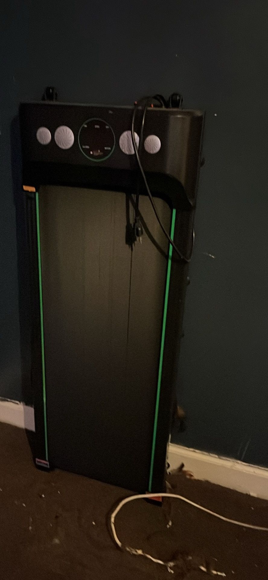 Bluetooth treadmill