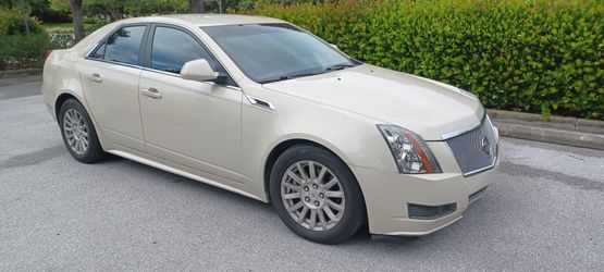 2011 Cadillac CTS