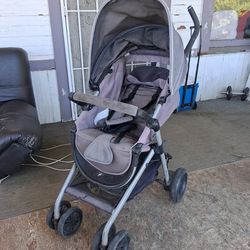 Evenflo stroller