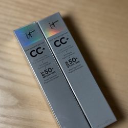 IT cosmetics CC cream 