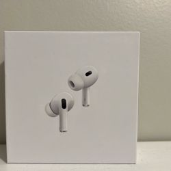 AirPOD Pros (gen2) 