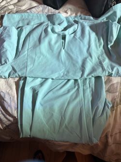 Mandala scrubs