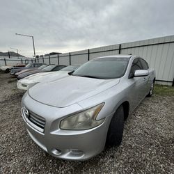 2013 Nissan Maxima