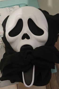Scar face Costume