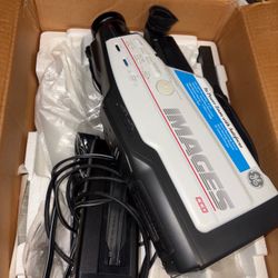 General Electric vintage camcorder