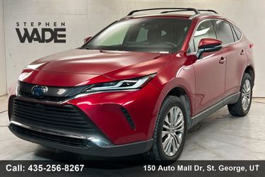 2021 Toyota Venza