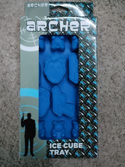Archer ice cube tray