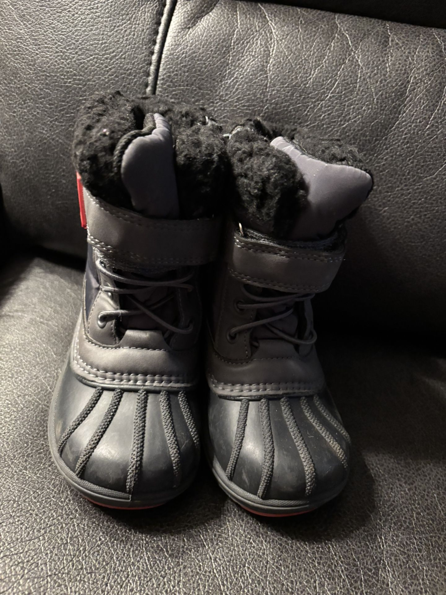 7c Toddler Snow Boots