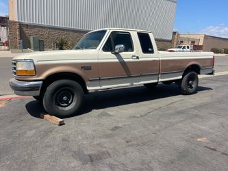 Ford parts