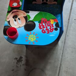 Mickey Mouse Clubhouse Chair 