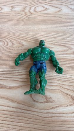 I gave hulk 2003