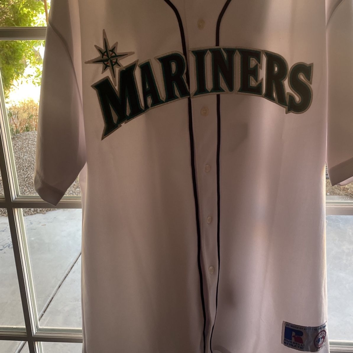 mariners jersey shirt