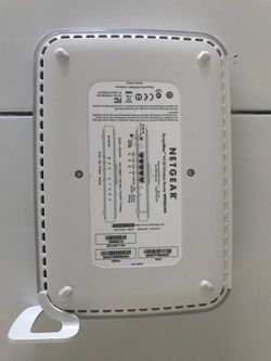 Netgear wireless router