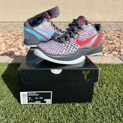 Nike Kobe 6 ASG Hollywood 3D (2026) 7Y (GS) NEW/SNKRS RECEIPT FIRM ONLY!! $170 