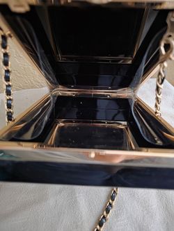 Plastic Paris Purse