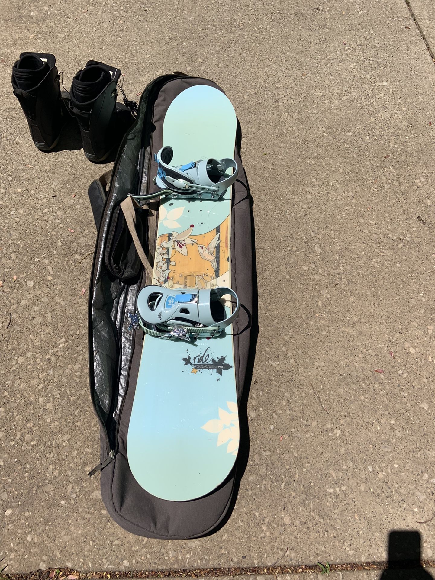 Snowboard Gear