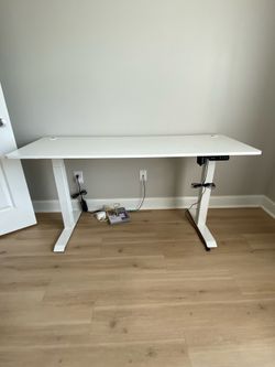Electric Adjustable Standing Desk
