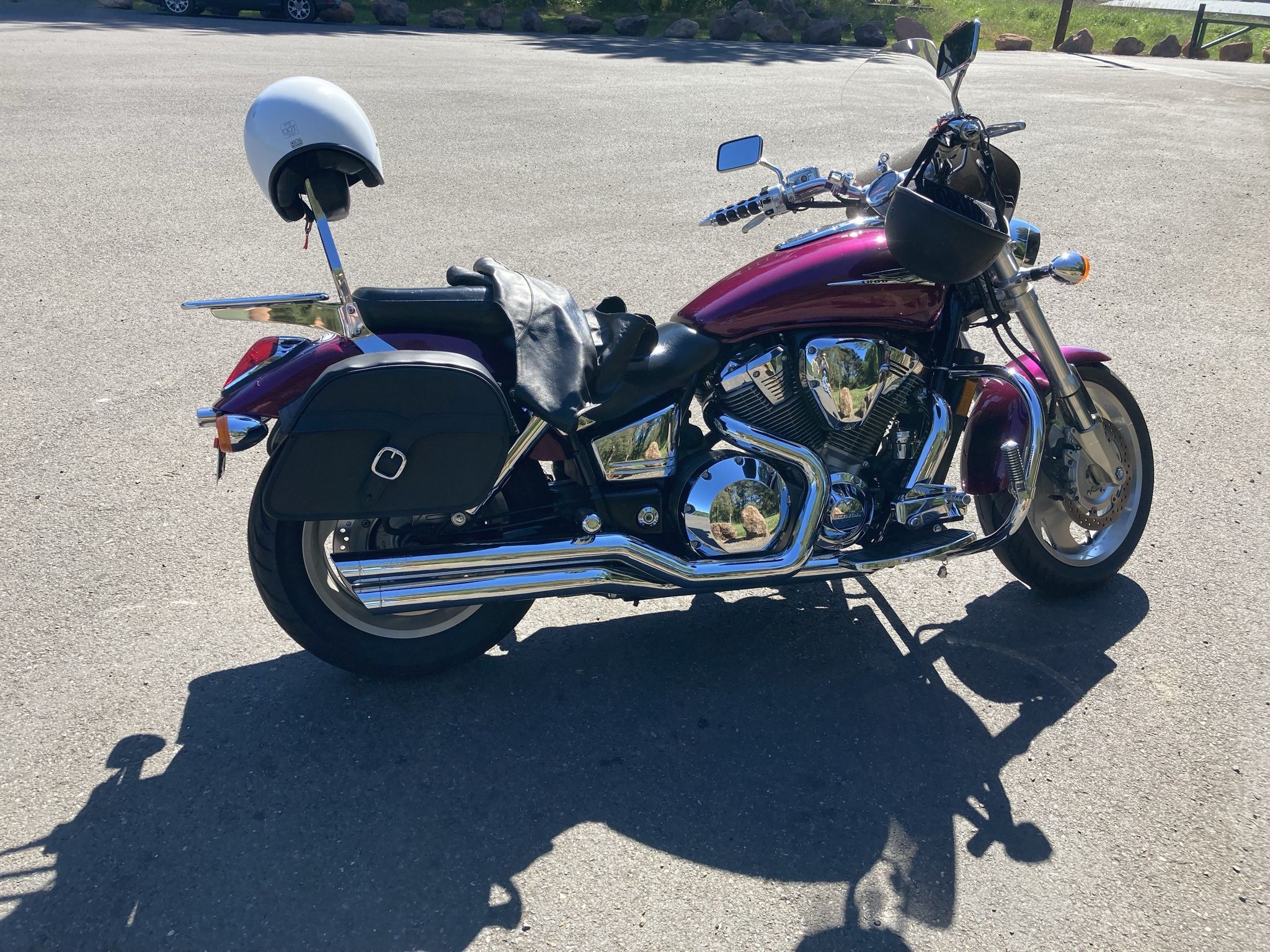 2004 Honda VTX 1800
