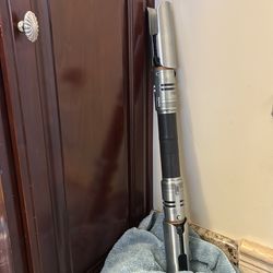 Disney parks Cal kestis double bladed lightsaber