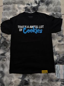 Cookies shirt/awfull