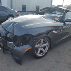 PARTES Y PIEZAS BMW Z4 SDRIVE28I 2014 