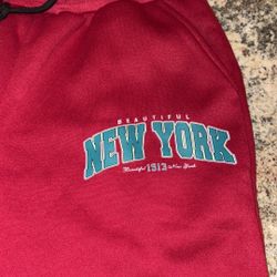 New Sweatpants Unisex 