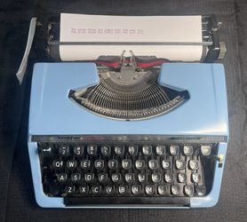 Cute Little Brother Charger 11 In Baby Blue