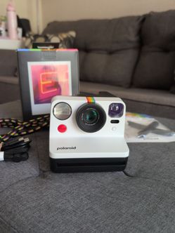 Polaroid Now Gen 2 Instant Camera