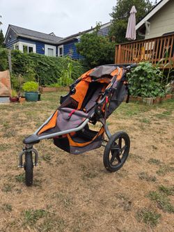 BOB Jogging Stroller (Single)