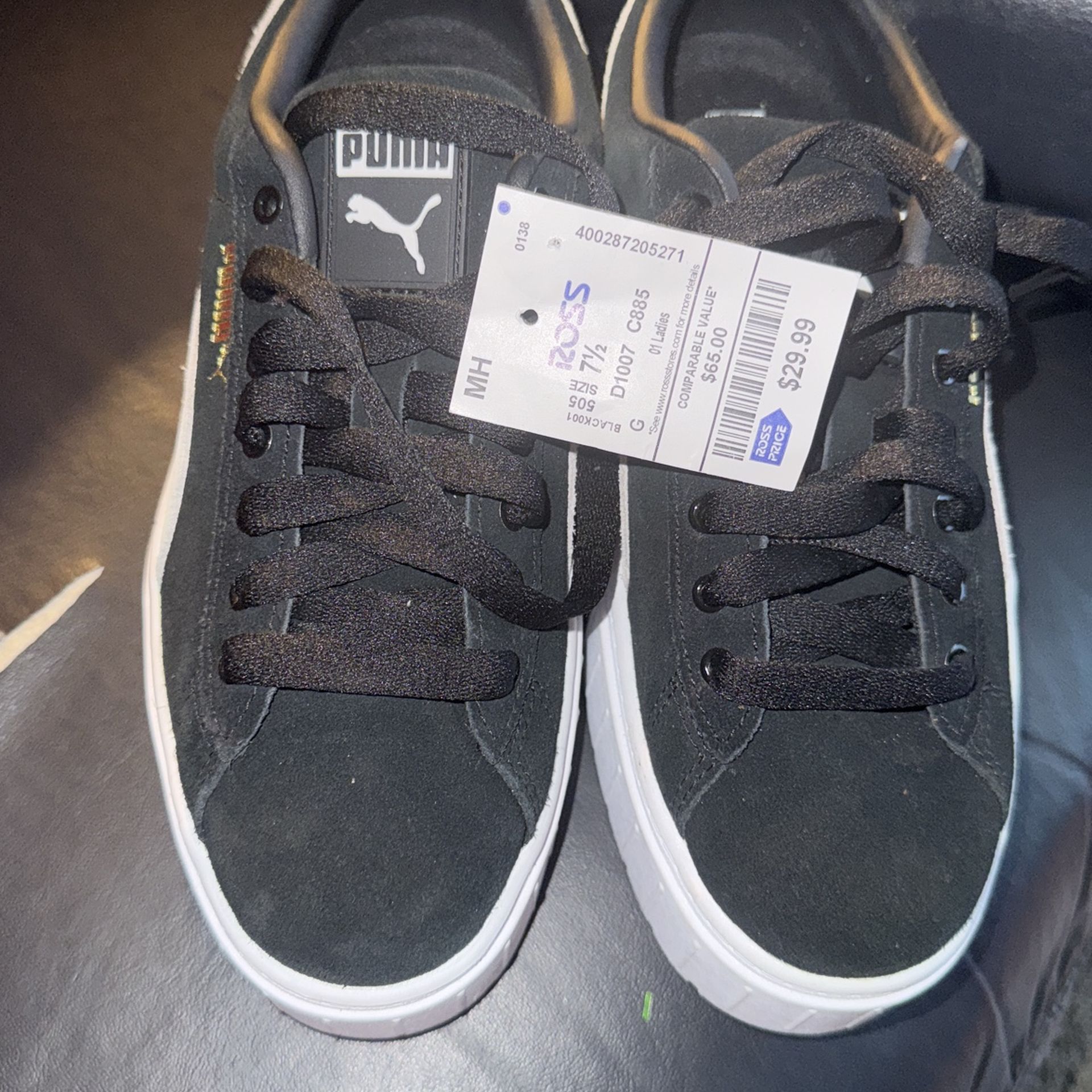 Zapatos Puma Nuevos Size 7 1/2