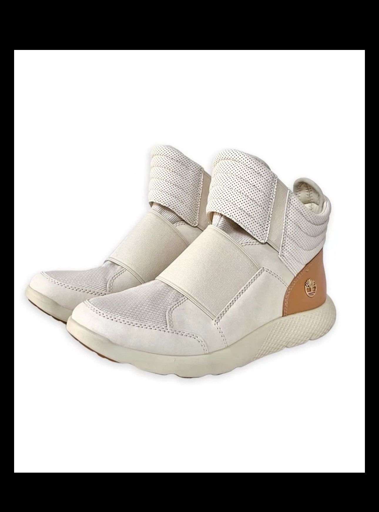 Betabrand x Timberland Craftletics Pull On Urban Hiking Shoes Mens Sz 10