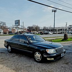 Lexus Ls400 
