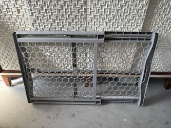 Plastic Safety Gate