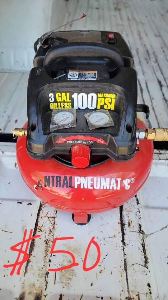 Air Compressor