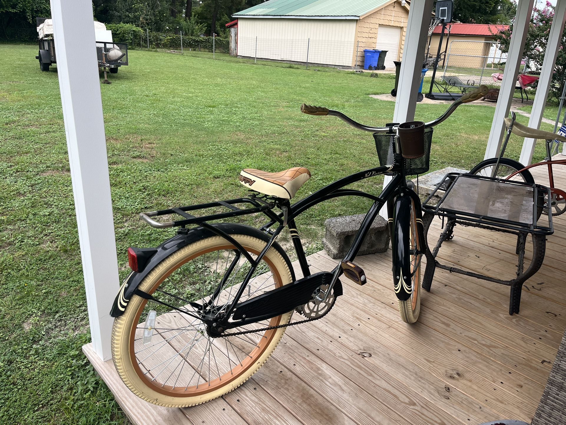 Perfect Beach Cruiser