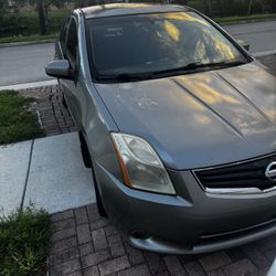 2010 Nissan Sentra