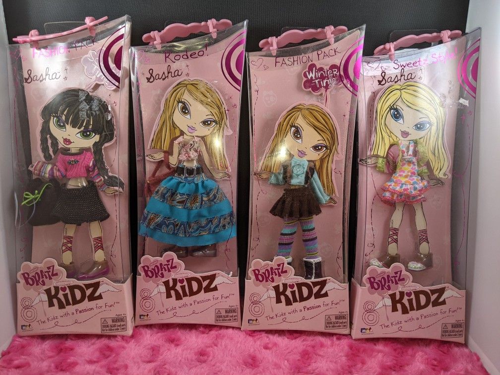 Bratz Kidz Clothes