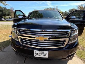 2015 Chevrolet Suburban