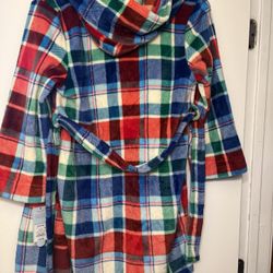 Boys Plaid Robe , Cat & Jack Brand, $12 ( Great Christmas Gift)