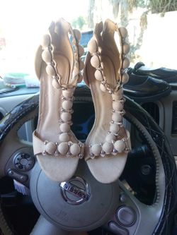 Liliana High Heel Shoes. Size 8