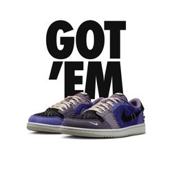 Air Jordan 1 Retro X Zion Williamson VooDoo Alternate Size 11.5