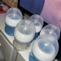 philip avent 4 oz baby bottles