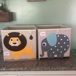 Storage Bin