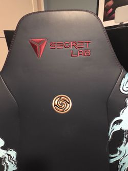 Secret Lair JJK chair