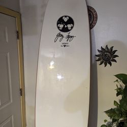 Gerry Lopez Surfboard 8ft
