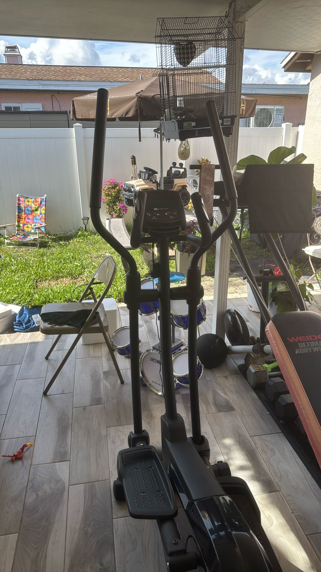 Xterra Elliptical