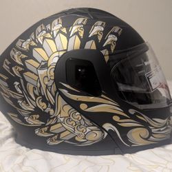 Motorcycle Helmet