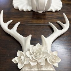 Decoración Para Pared De Porcelana 